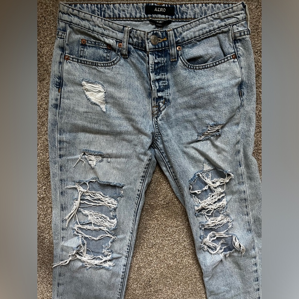 COPY - AERO Boyfriend Jeans